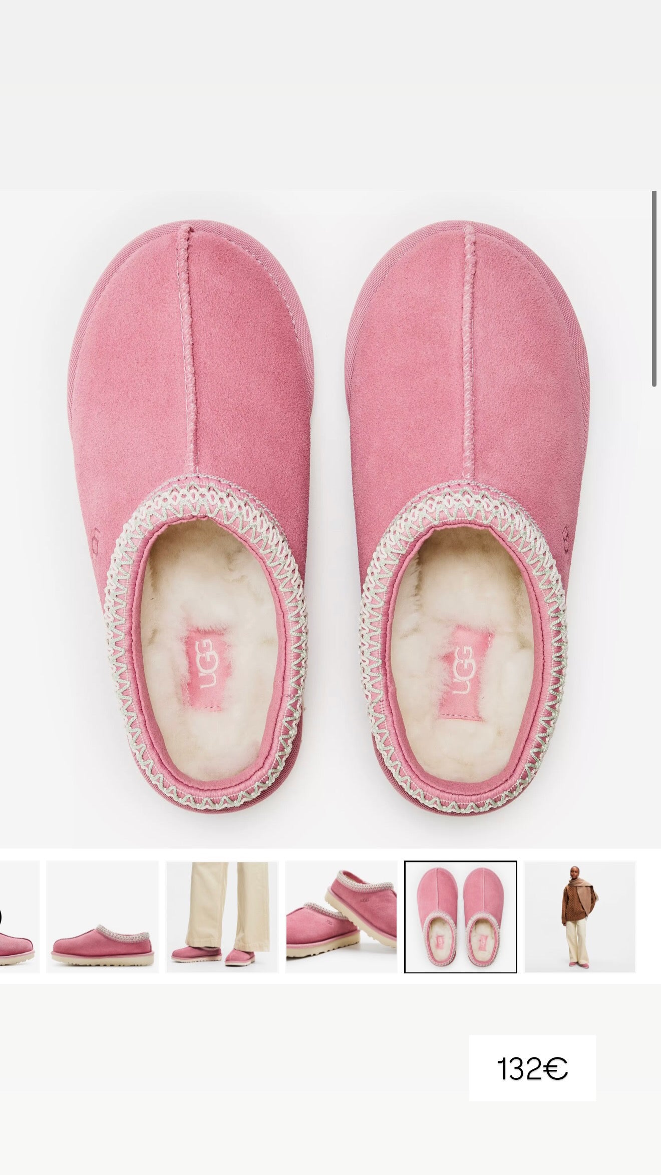Ugg Tasman
