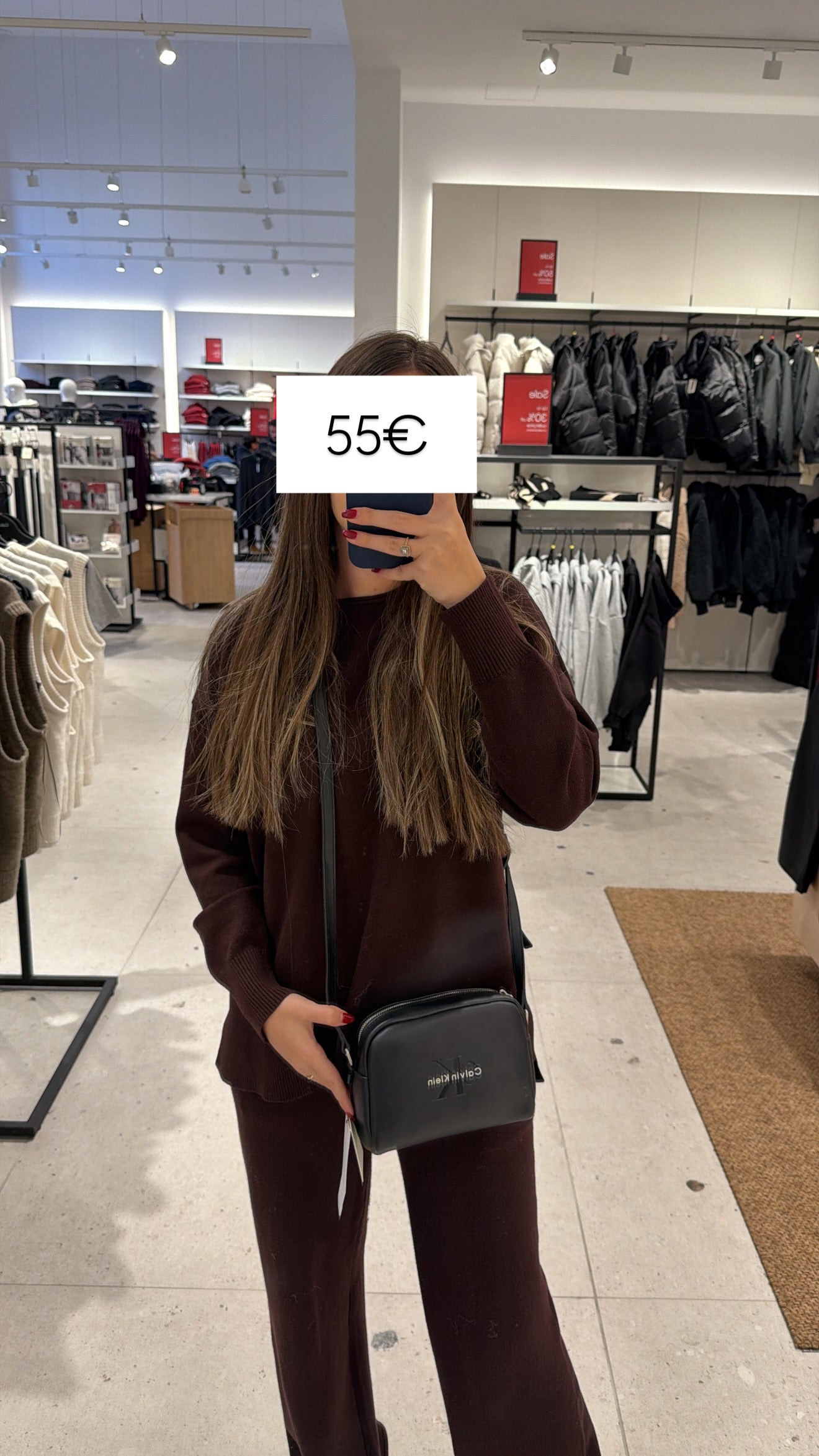 Cante Calvin Klein (FEMRA)