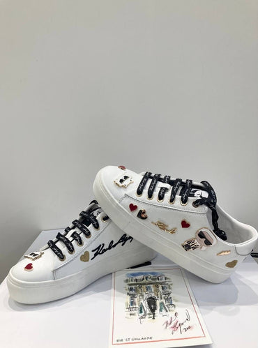 Atlete Karl Lagerfeld (FEMRA)