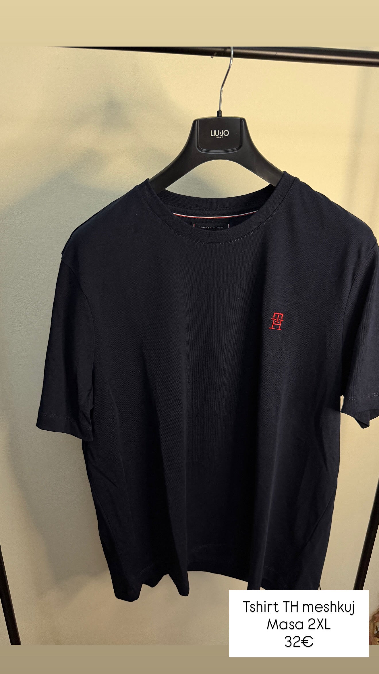 Tshirt Tommy Hilfiger (MESHKUJ)(STOCK)