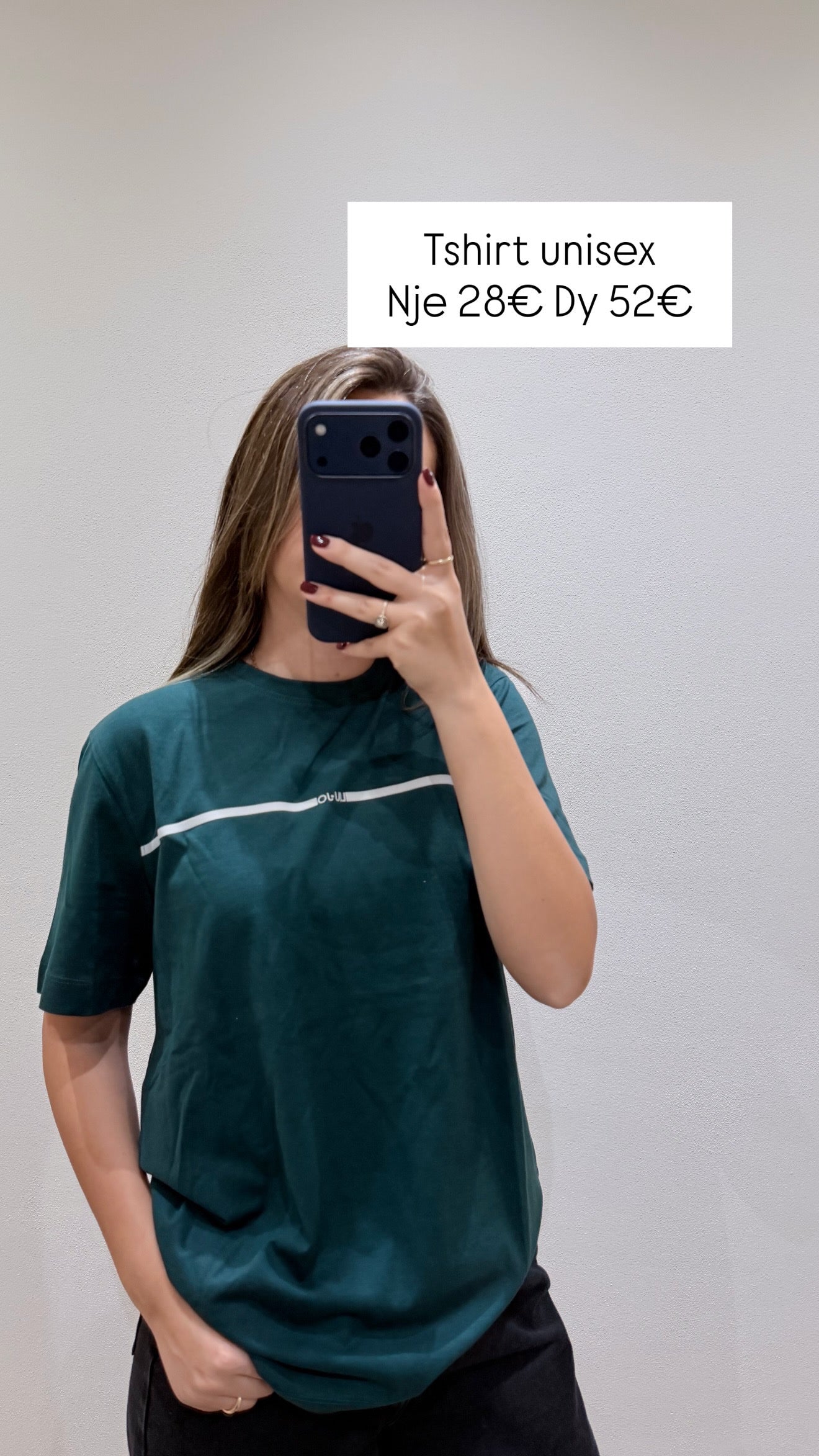 Tshirt Liu Jo (UNISEX)(STOCK)