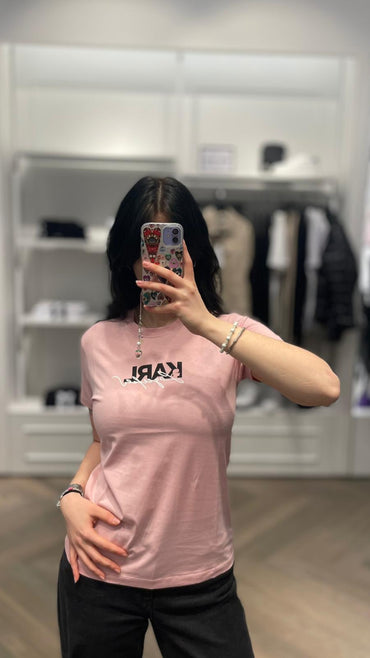 Tshirt Karl Lagerfeld (FEMRA)(STOCK)