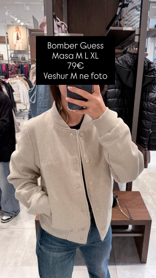 Bomber Guess (FEMRA) OCT