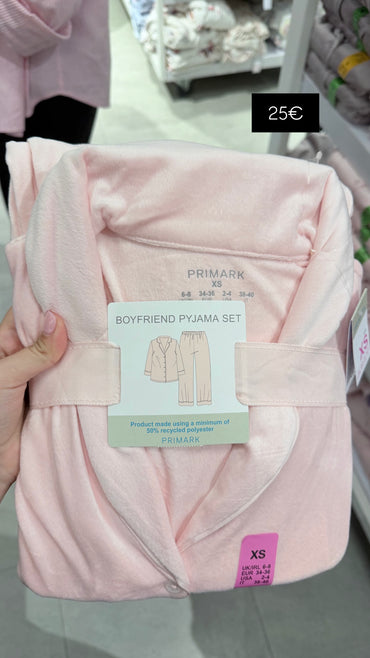 Pizhama Primark (FEMRA)