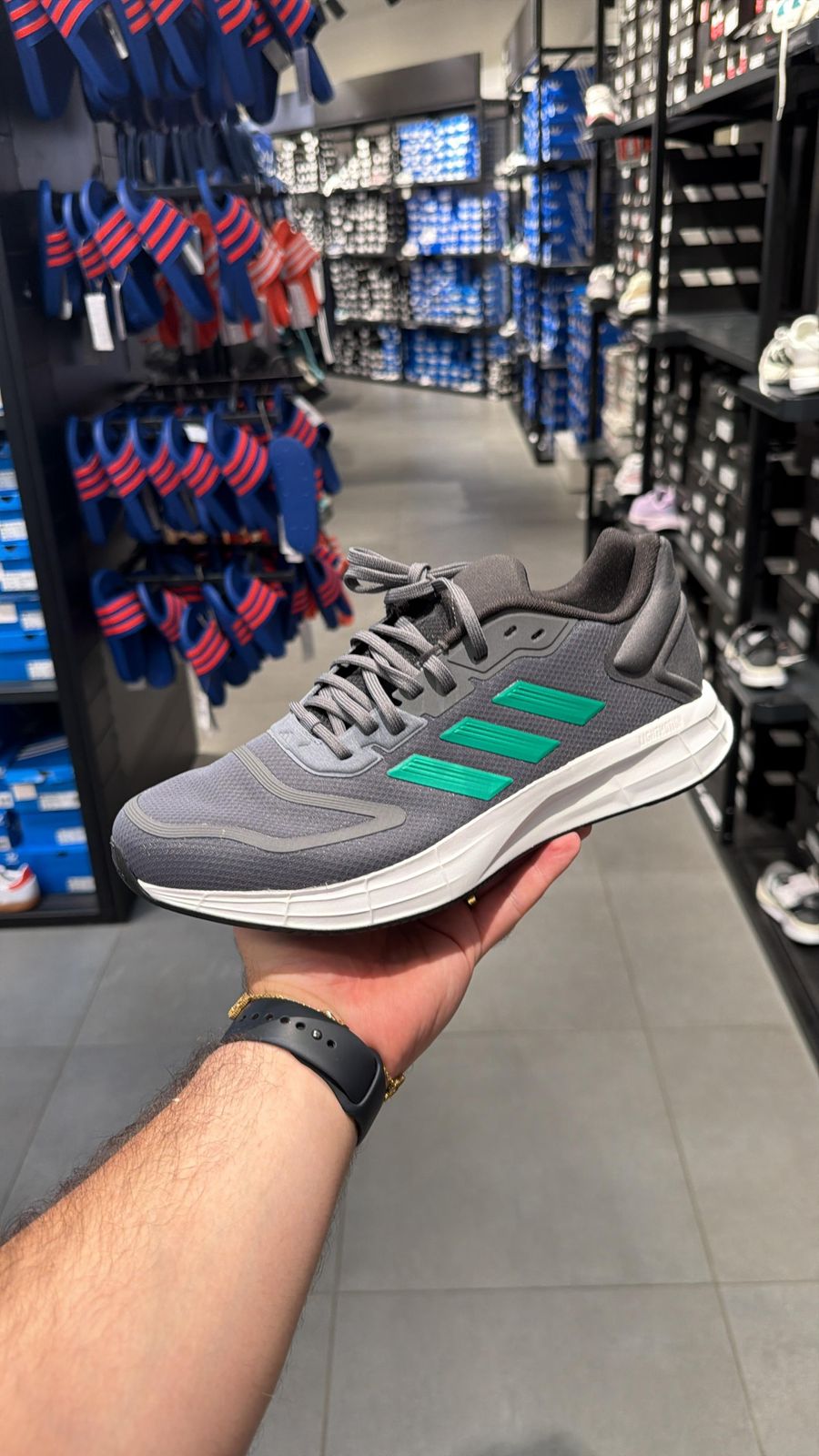 Atlete Adidas (MESHKUJ)(STOCK)