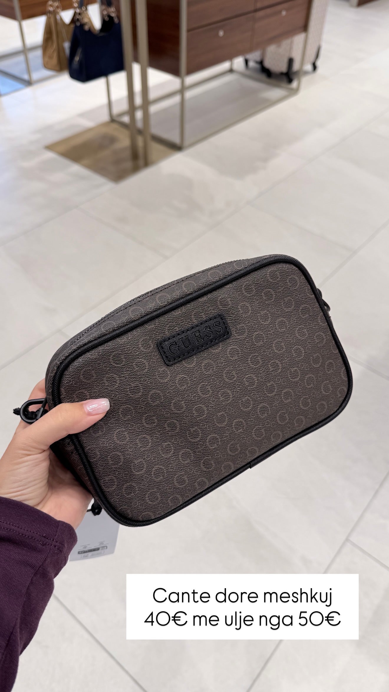 Cante Guess (MESHKUJ)(STOCK)