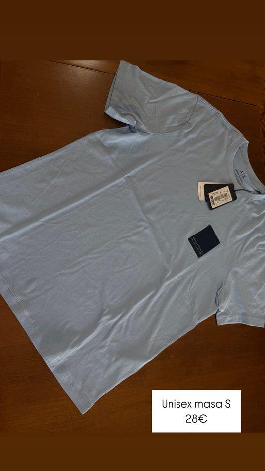 Tshirt Armani Exchange (UNISEX)(STOCK)