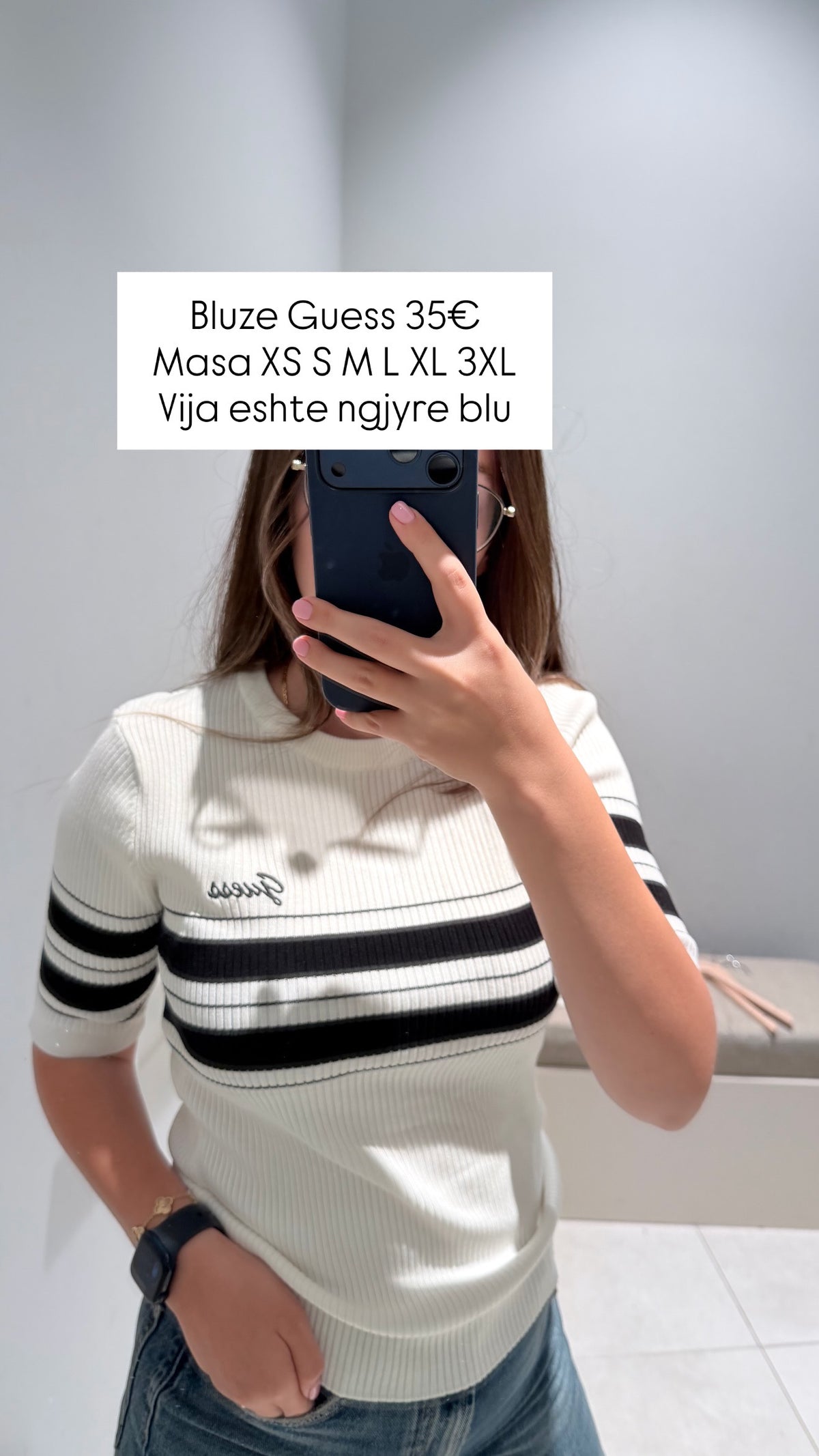 Tshirt Guess (FEMRA)