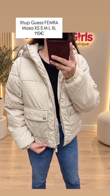 Xhup Guess (FEMRA)(STOCK)