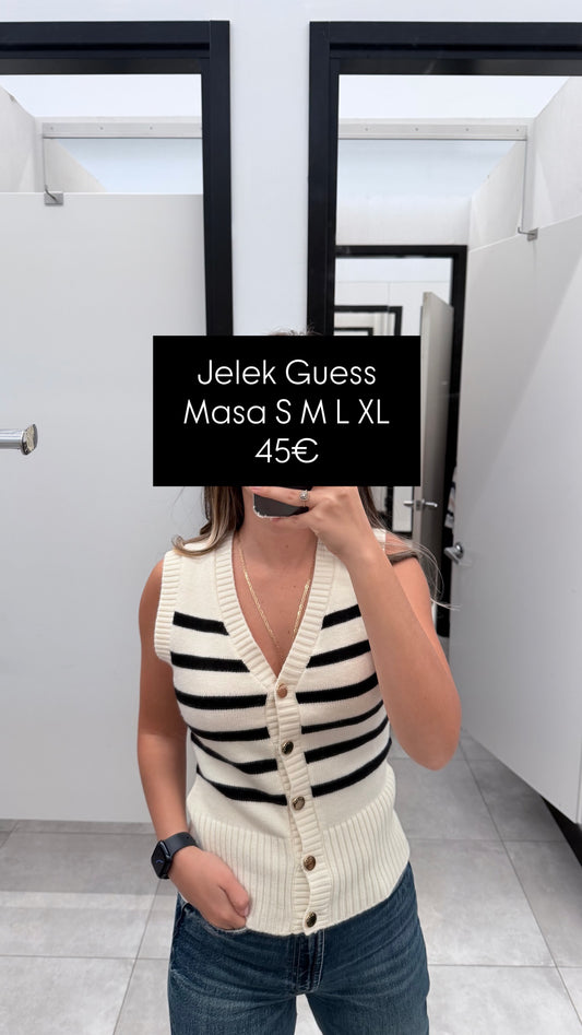 Jelek Guess (FEMRA) OCT