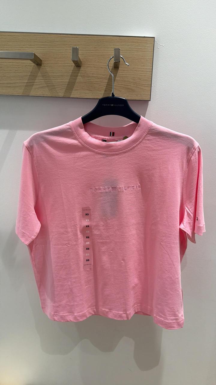 Tshirt Tommy Hilfiger (FEMRA)(STOCK)