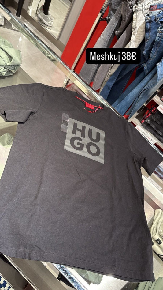 Tshirt Hugo (MESHKUJ) OCT