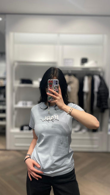 Tshirt Karl Lagerfeld (FEMRA)(STOCK)