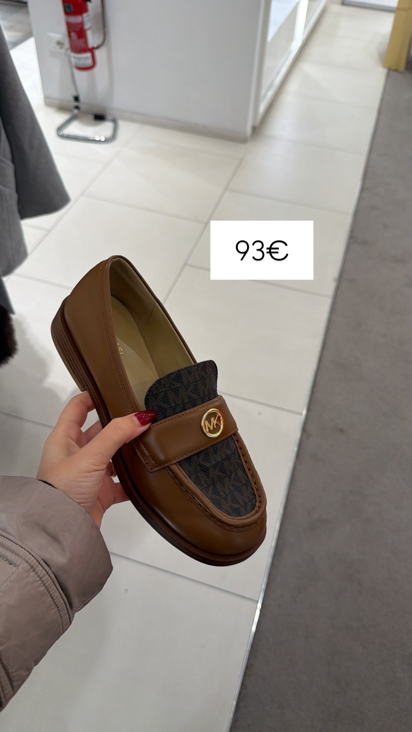 Loafers Michael Kors (FEMRA)