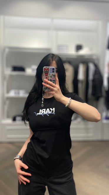 Tshirt Karl Lagerfeld (FEMRA)(STOCK)