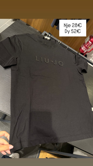 Tshirt Liu Jo (MESHKUJ)(STOCK)