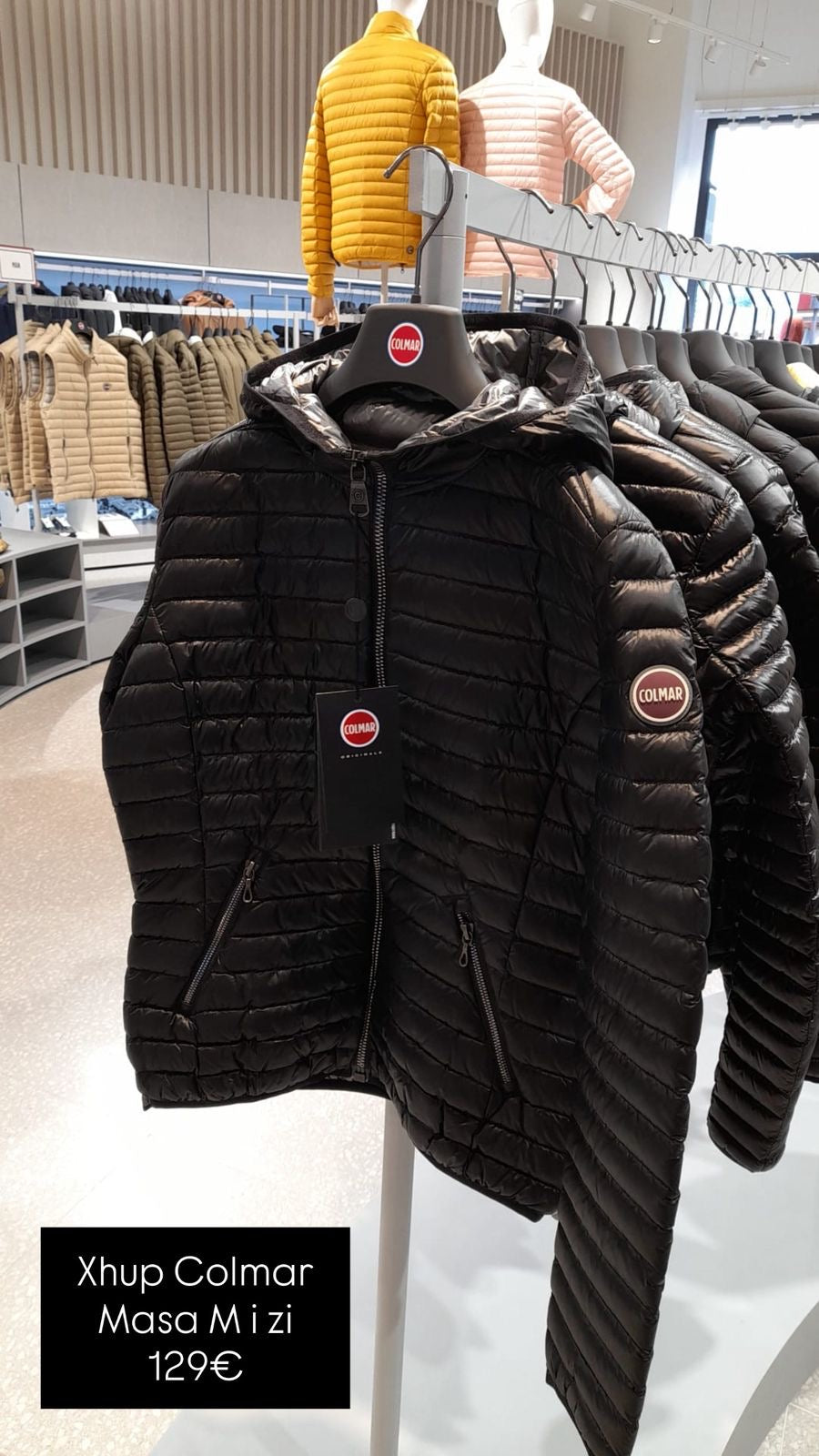 Xhup Colmar (FEMRA)(STOCK)
