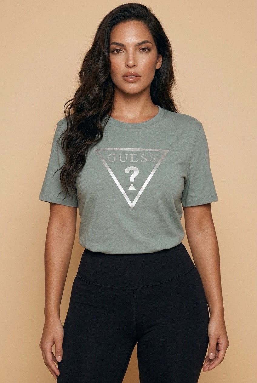 Tshirt Guess (FEMRA)(STOCK)