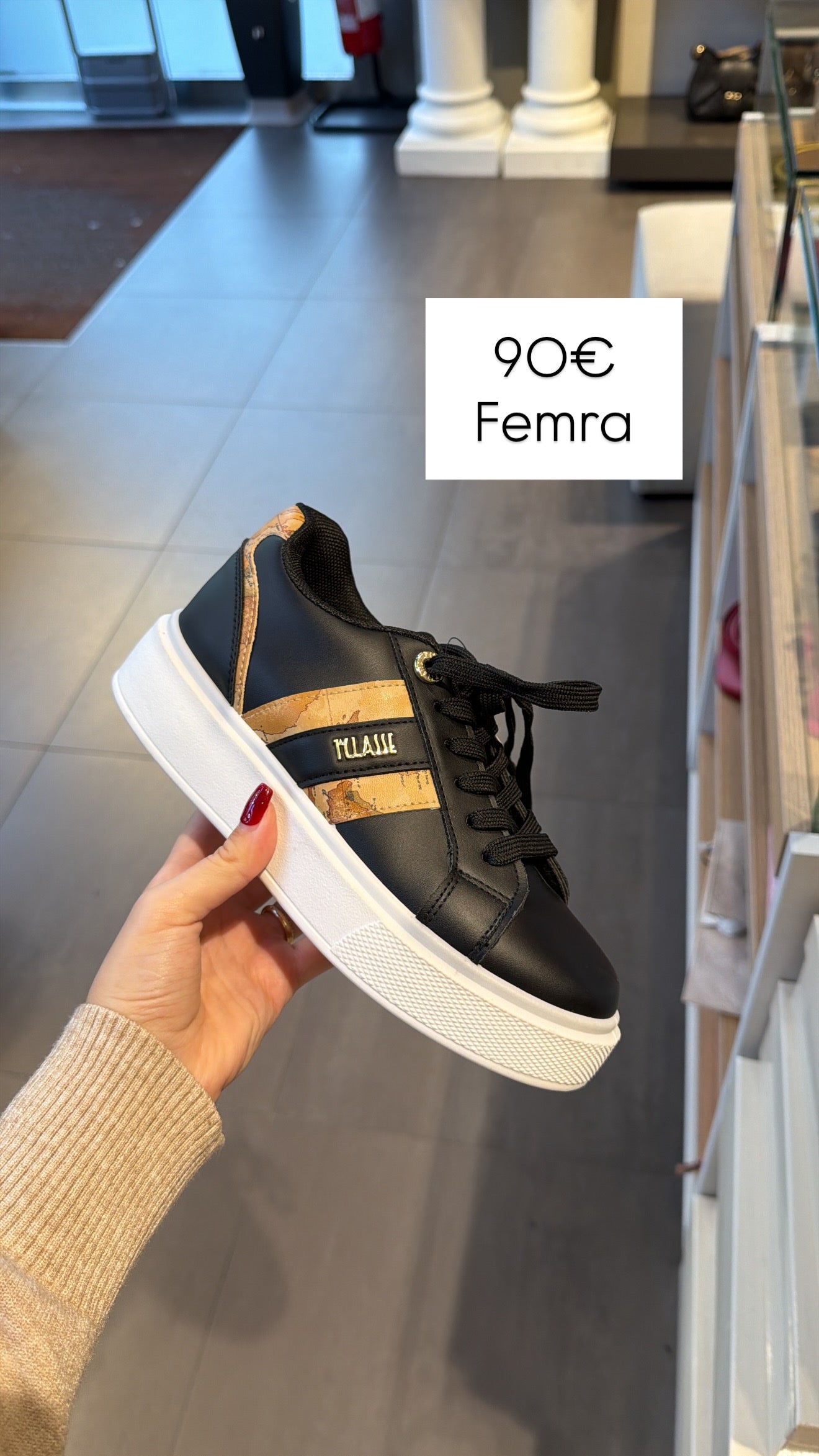 Atlete Alviero (FEMRA)