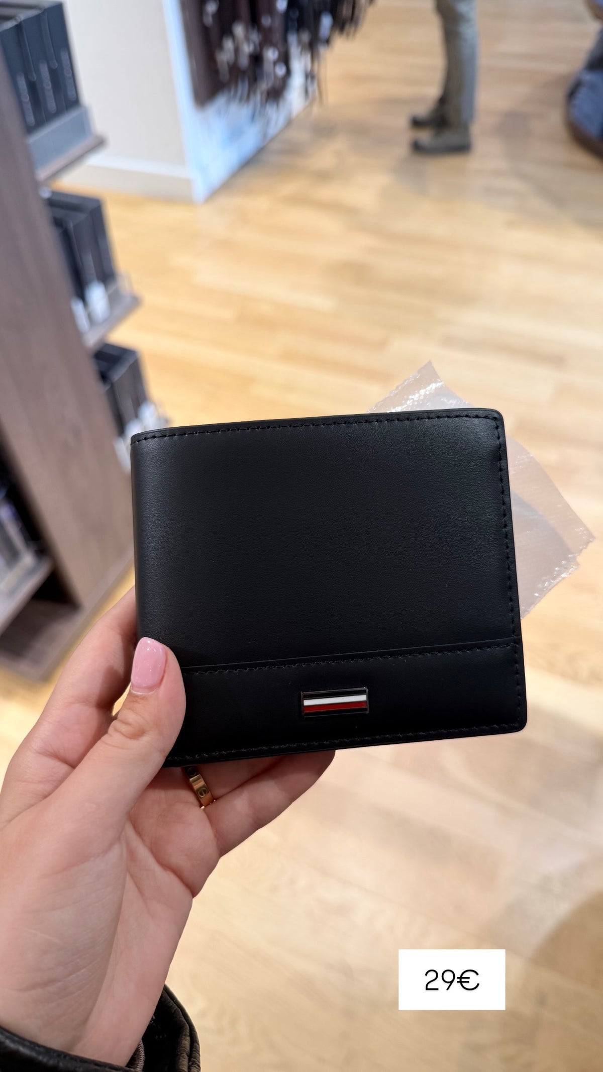 Portofol Tommy Hilfiger (MESHKUJ)