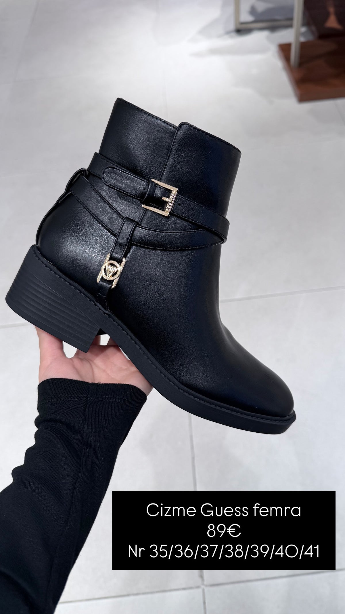 Cizme Guess (FEMRA)
