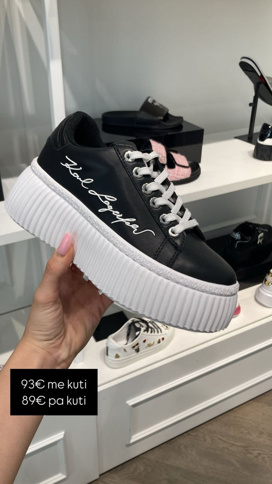 Atlete Karl Lagerfeld(FEMRA)