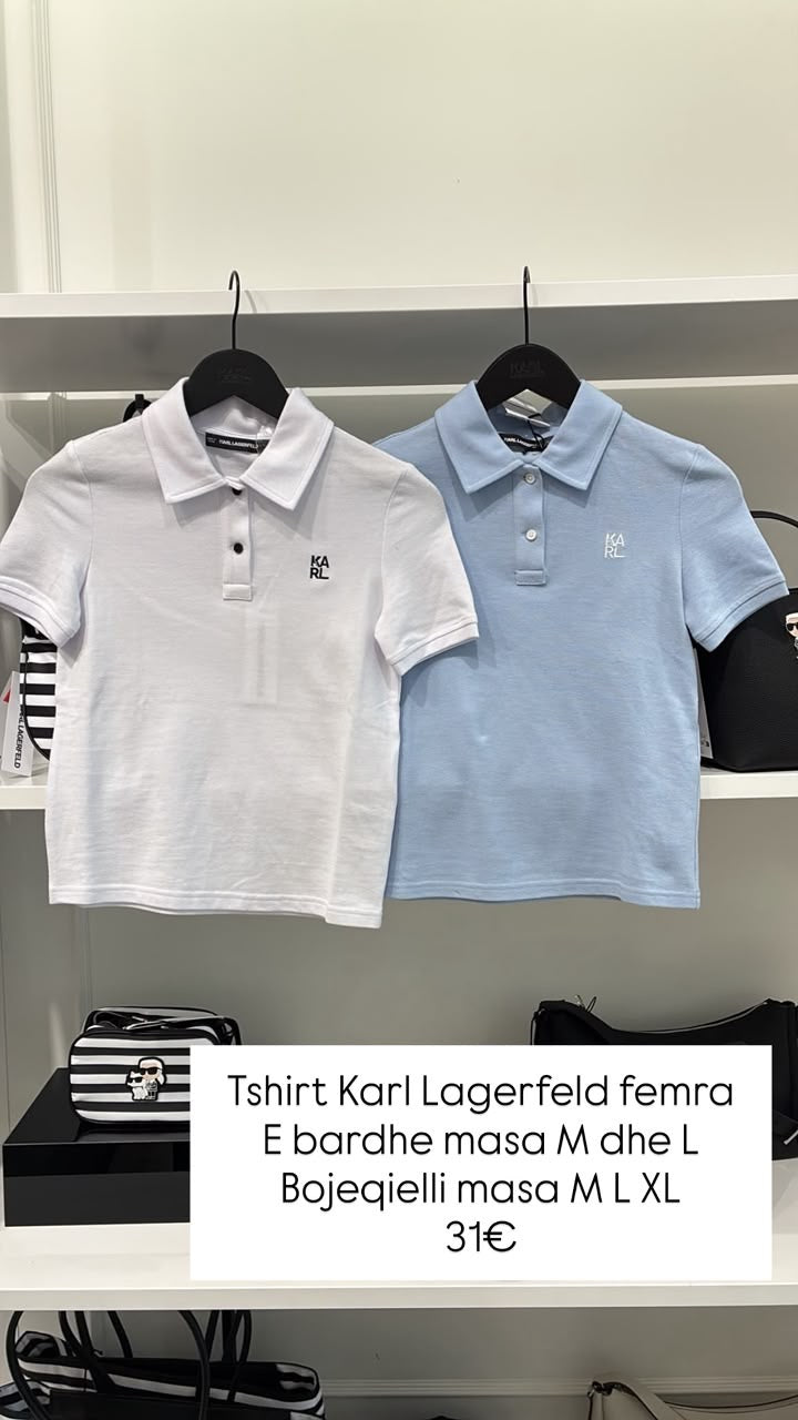 Tshirt Karl Lagerfeld (FEMRA)