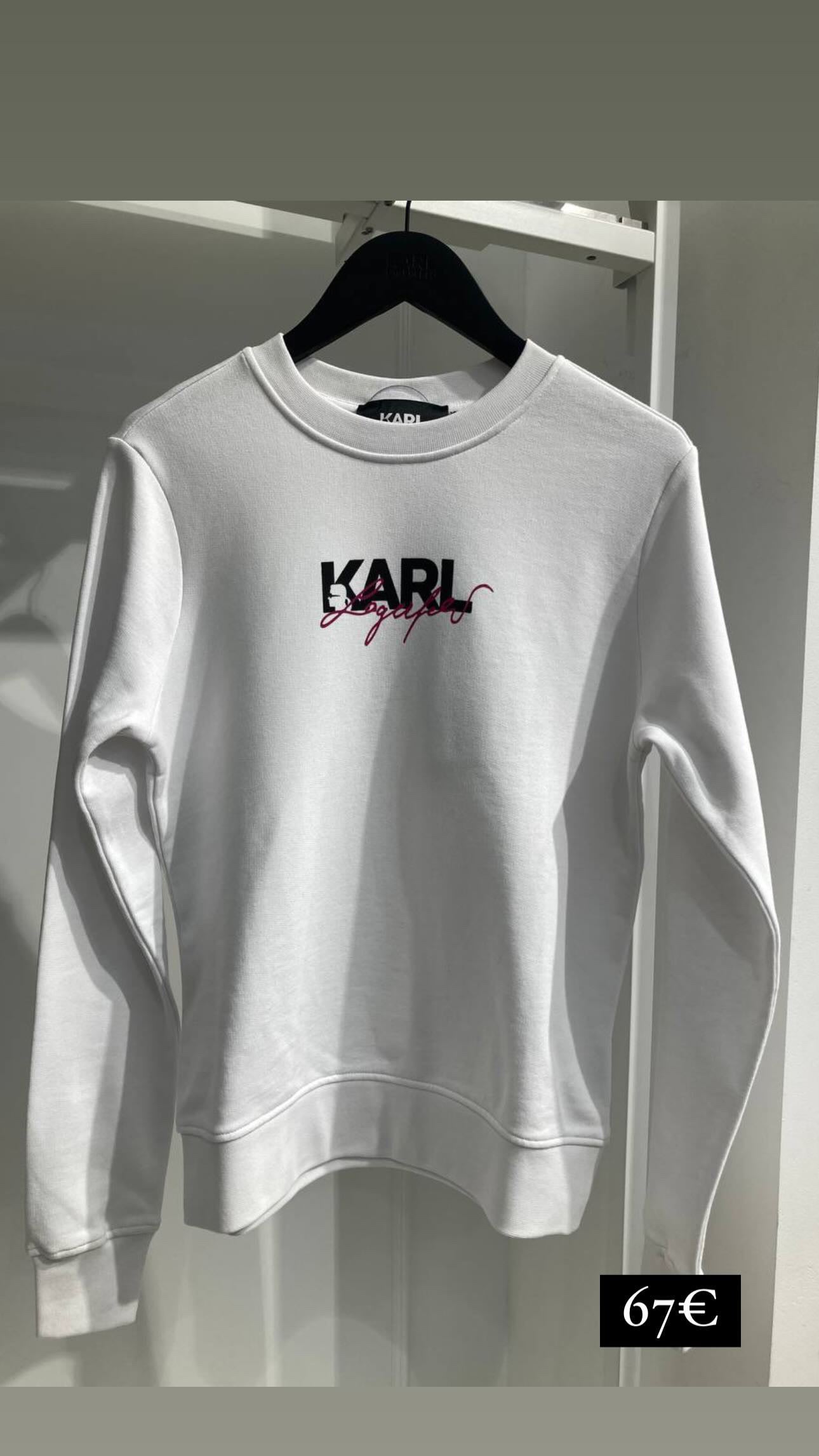 Bluze Karl Lagerfeld