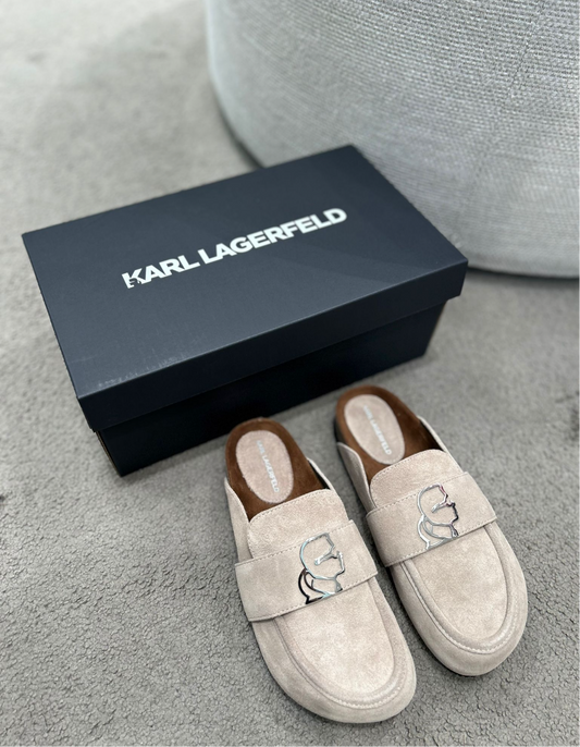 Shapka Karl Lagerfeld (FEMRA)(STOCK)