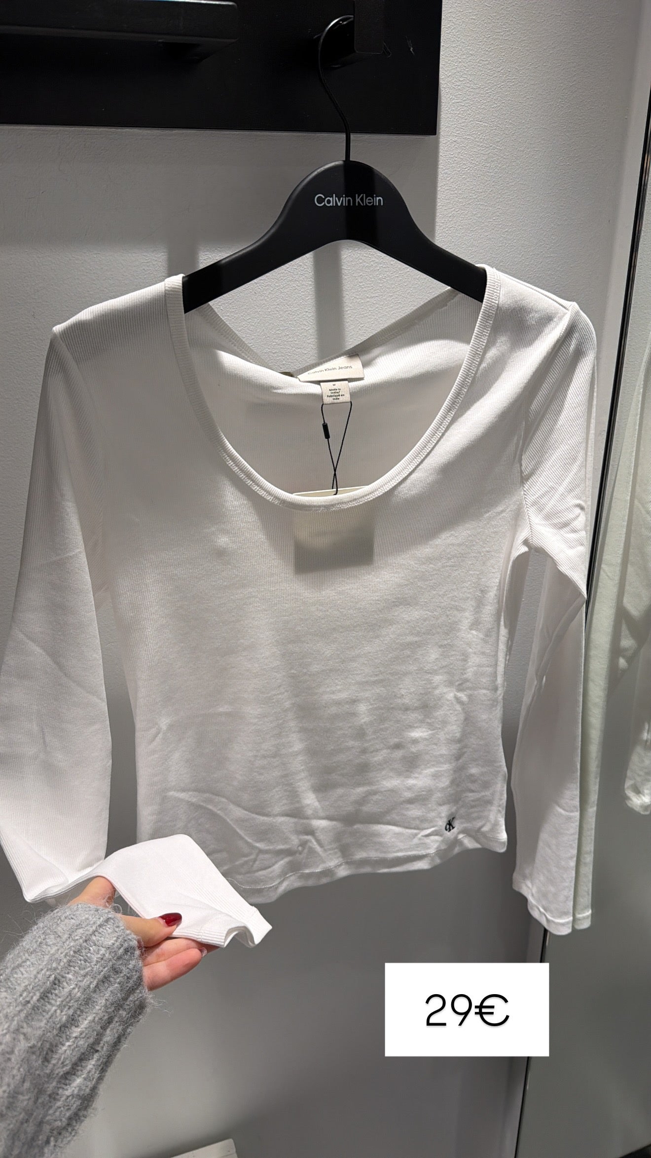 Bluze Calvin Klein (FEMRA)