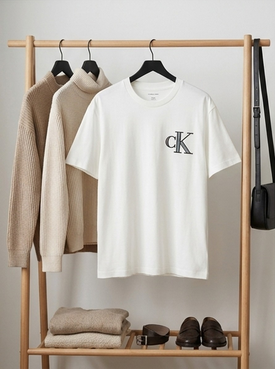 Tshirt Calvin Klein (MESHKUJ)(STOCK)
