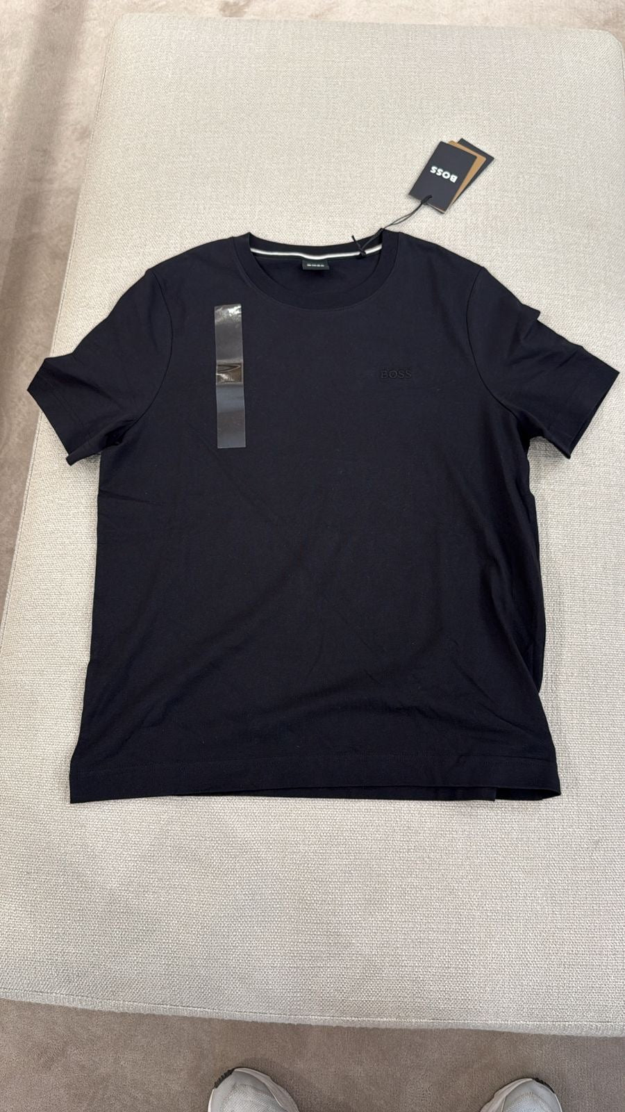 Tshirt BOSS (FEMRA)(STOCK)