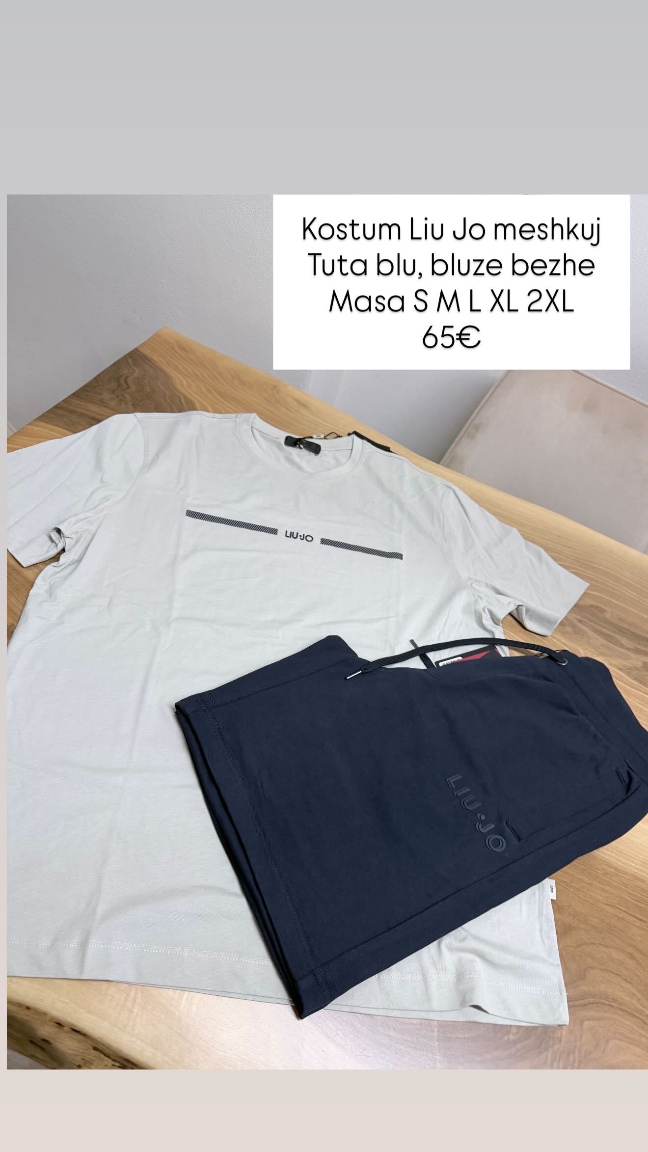 Kostum Liu Jo(MESHKUJ)(STOCK)