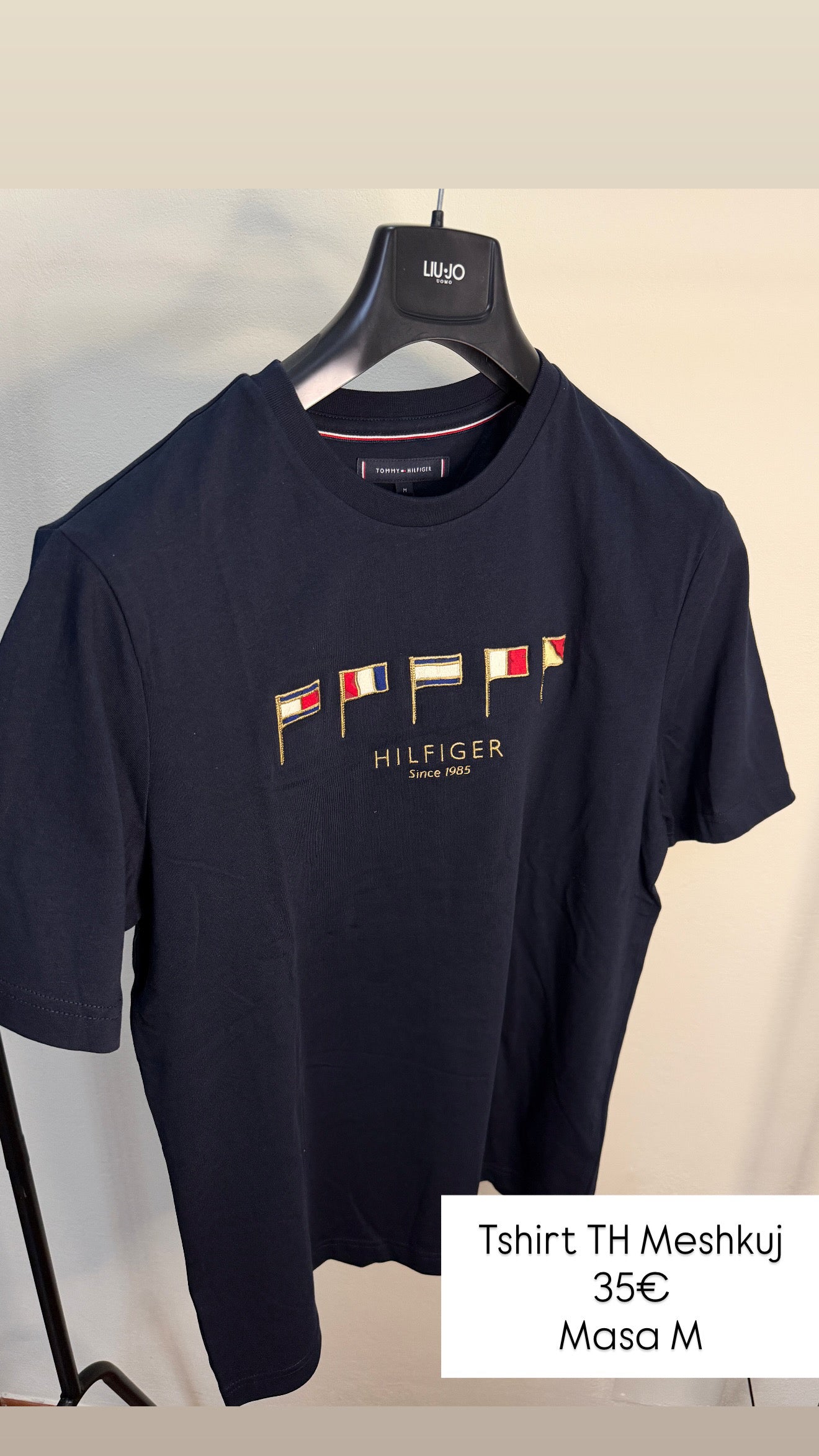 Tshirt Tommy Hilfiger (MESHKUJ)(STOCK)