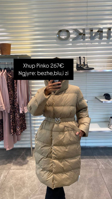 Xhup Pinko (FEMRA) OCT