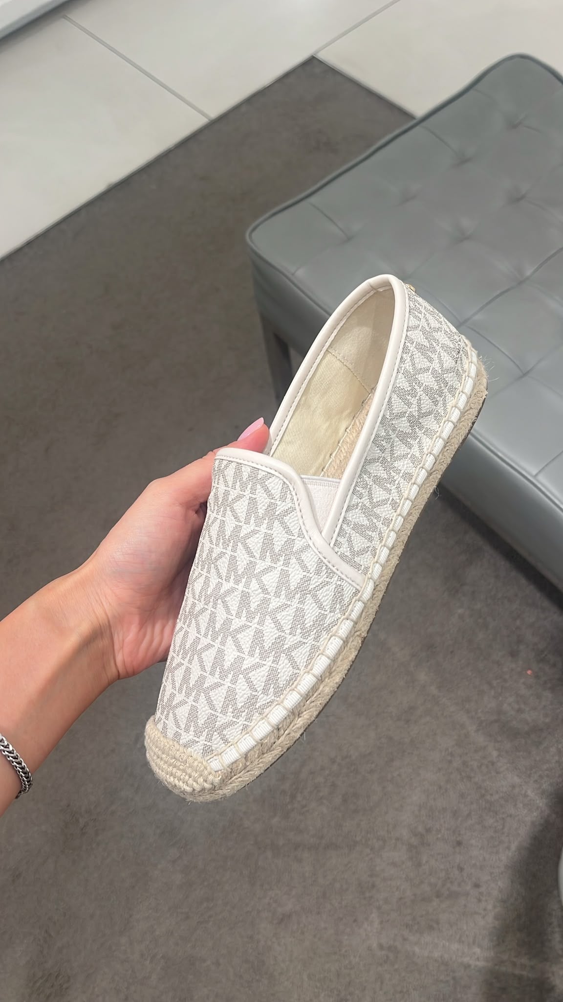 Espadrilles Michael Kors (FEMRA)(STOCK)
