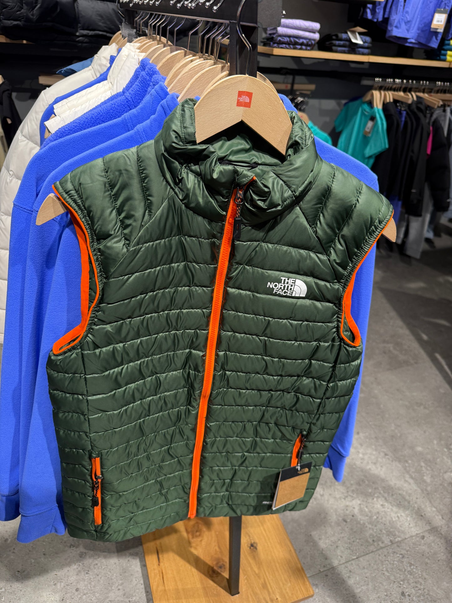 Jelek North Face (MESHKUJ)(STOCK)
