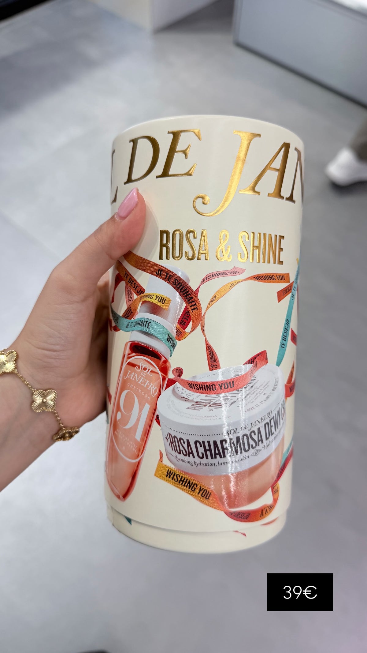 Sol De Janeiro (FEMRA)