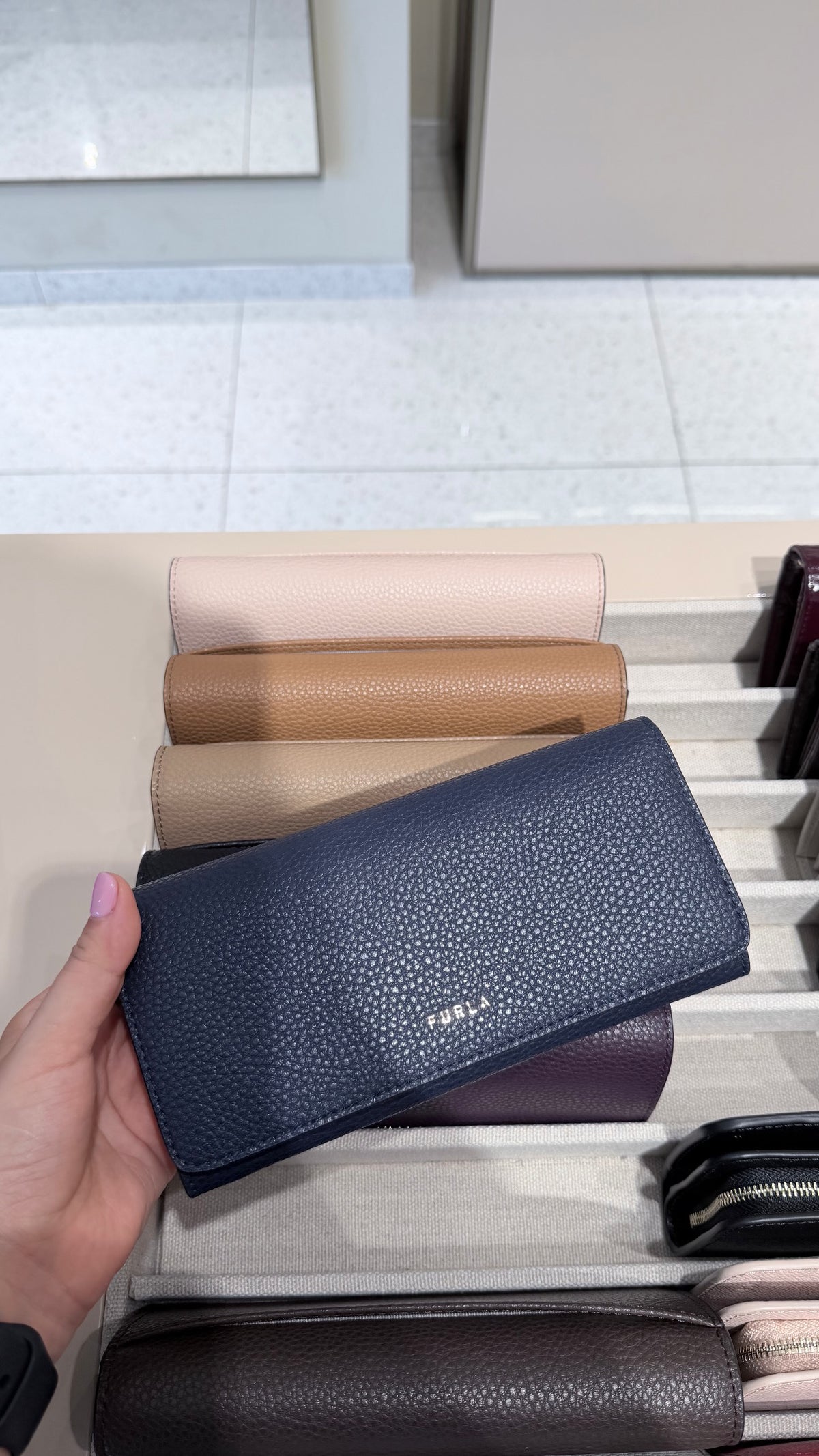 Portofol Furla (FEMRA)