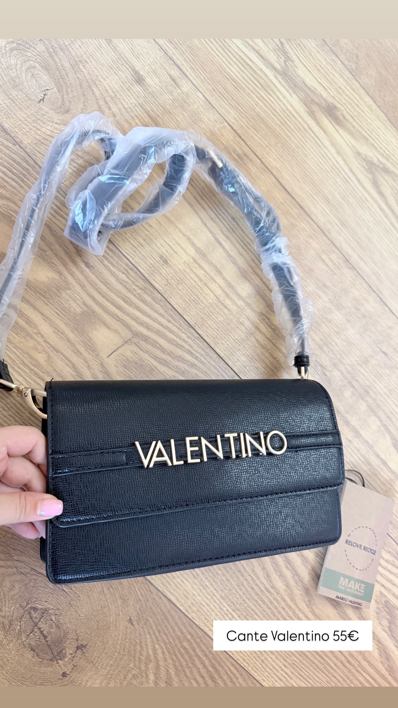 Cante Valentino (FEMRA)(STOCK)