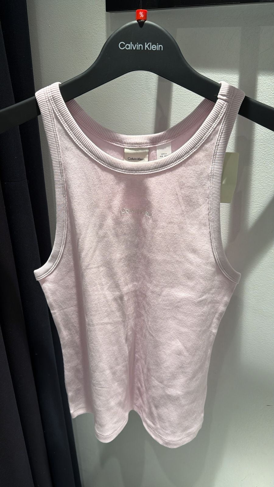 Kanatiere Calvin Klein (FEMRA)(STOCK)