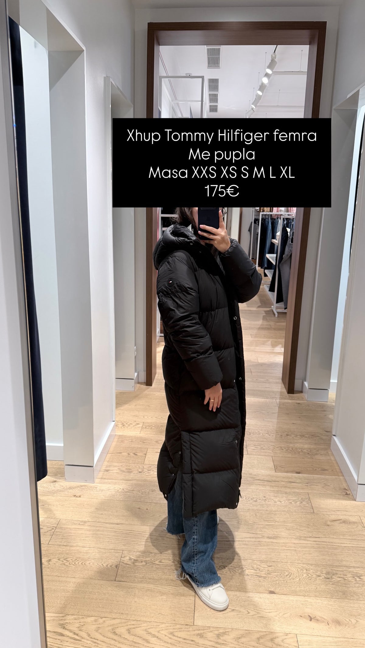 Xhup Tommy Hilfiger (FEMRA)