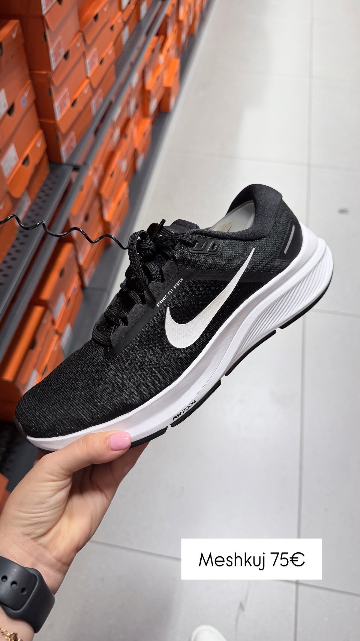 Atlete Nike (MESHKUJ)