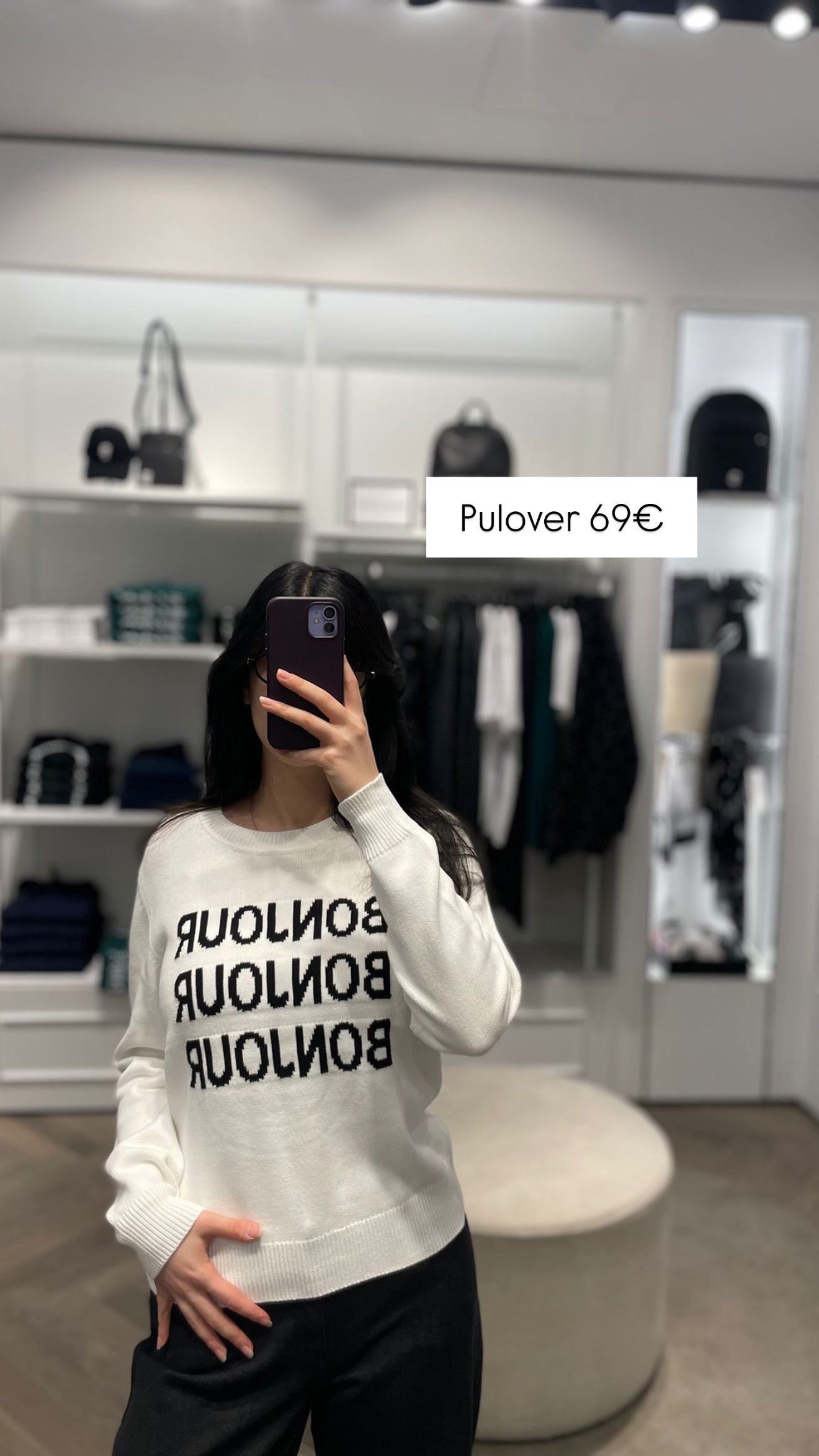 Pulover Karl Lagerfeld (FEMRA) BF