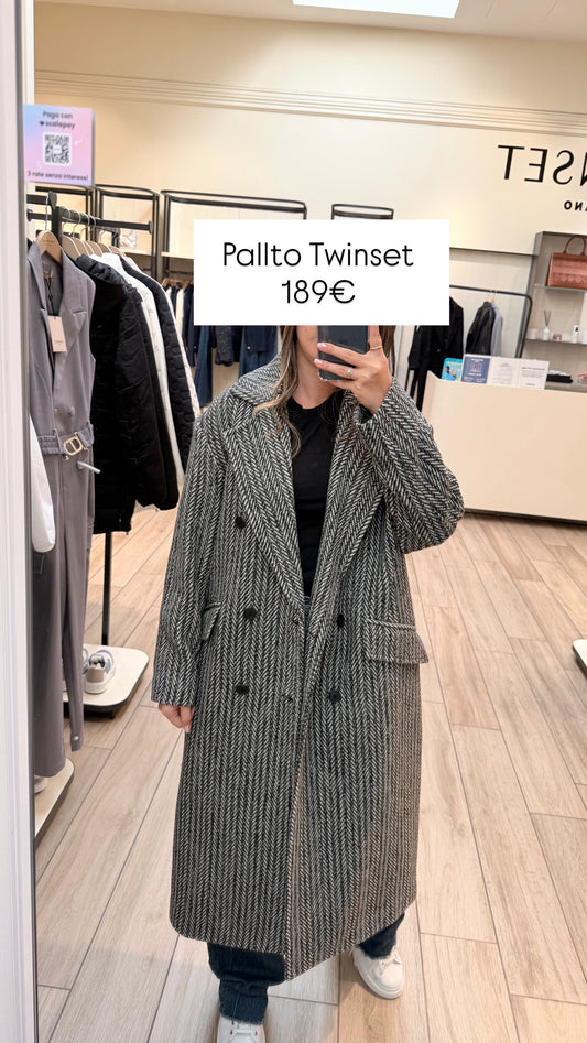 Pallto Twinset (FEMRA) OCT