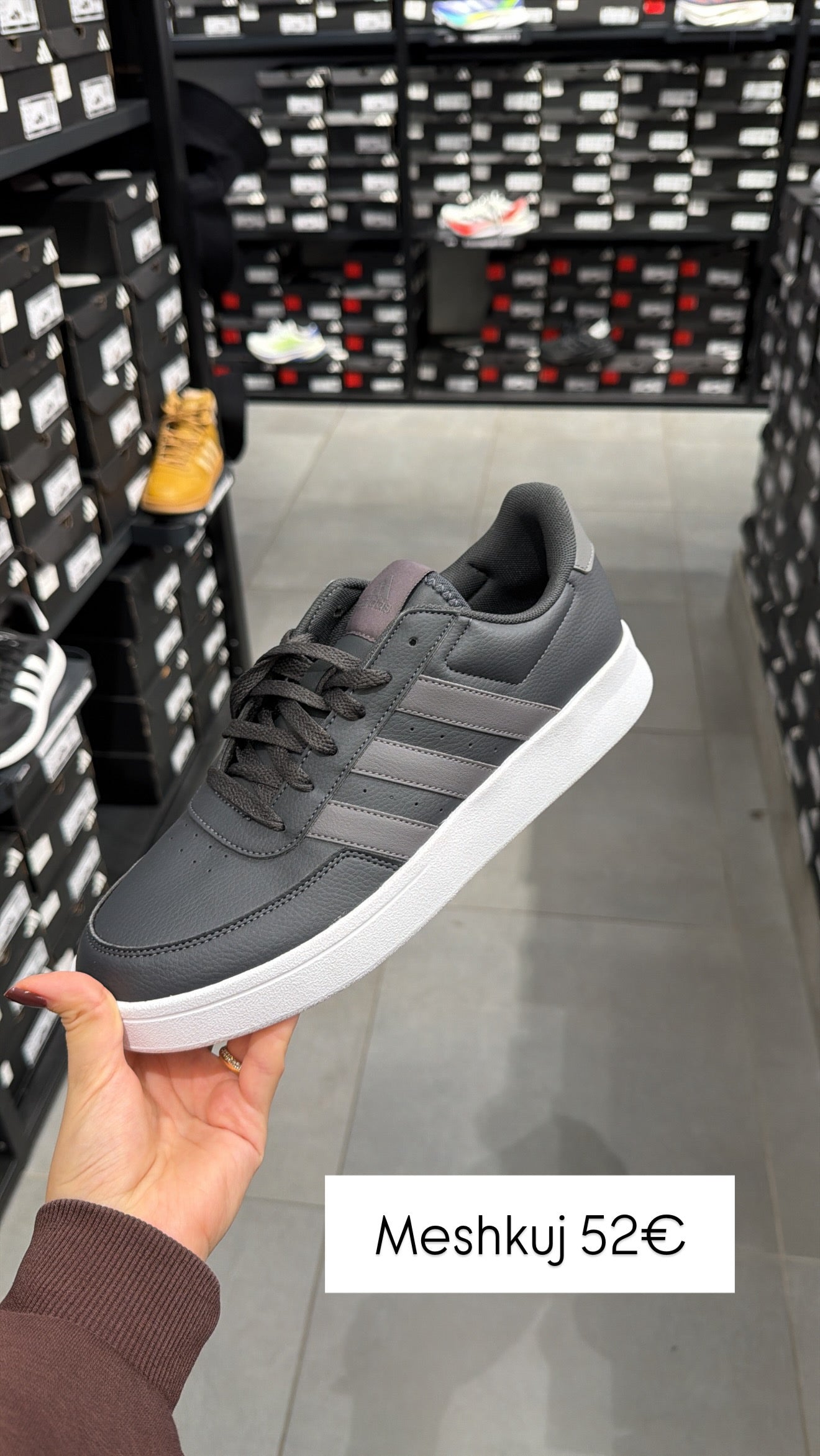 Atlete Adidas (MESHKUJ)