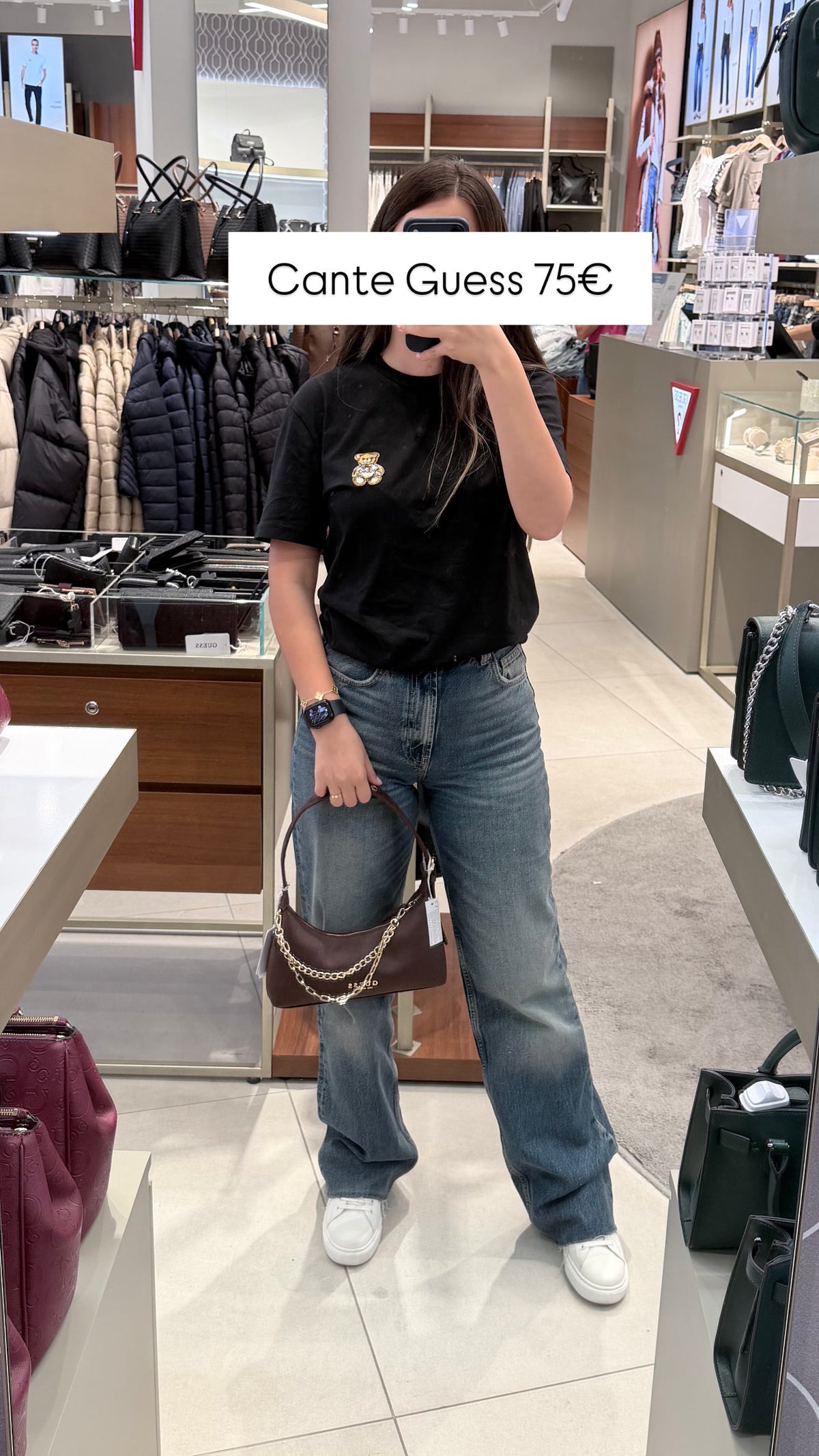 Cante Guess (FEMRA)