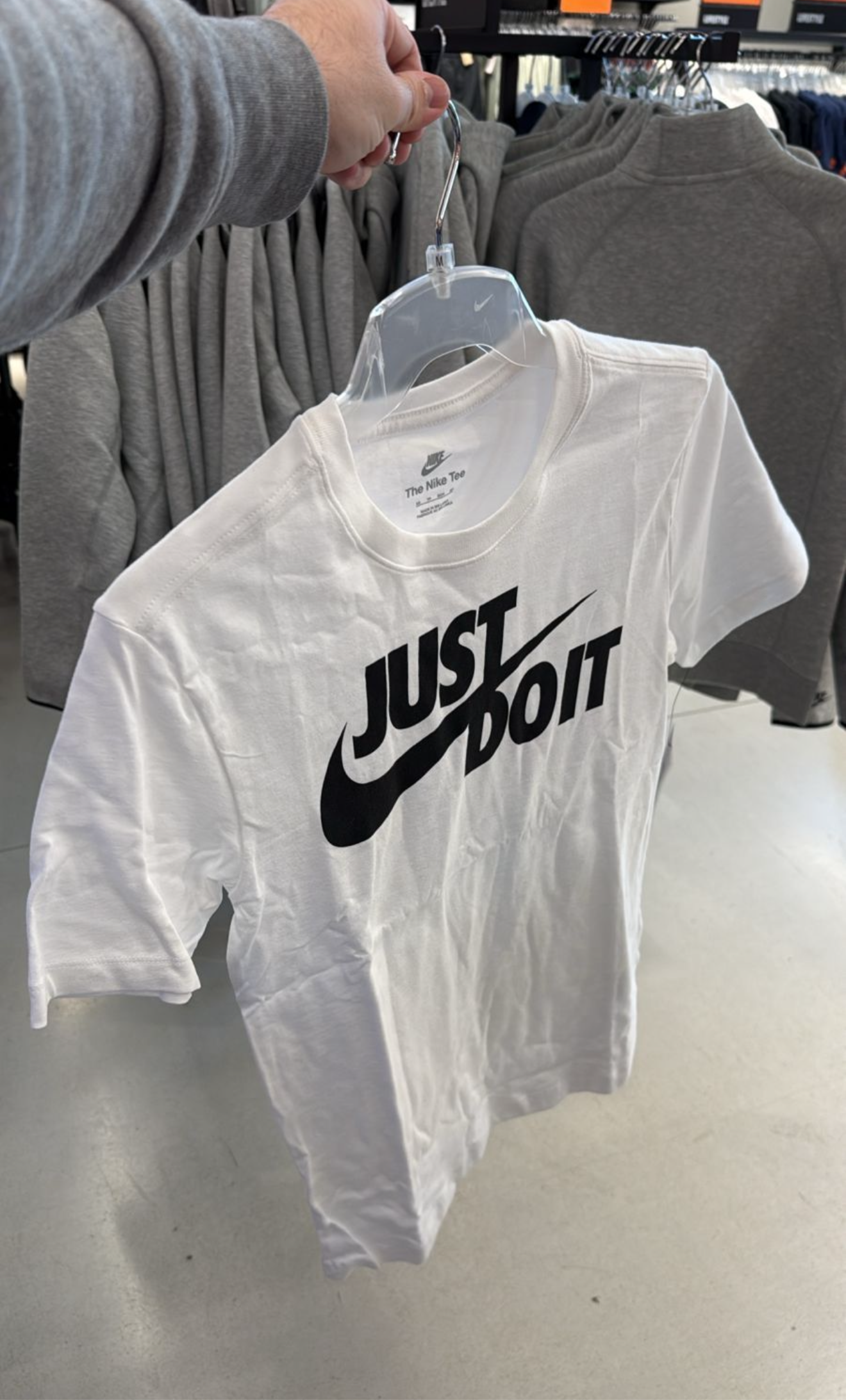 Tshirt Nike (Meshkuj) (STOCK)