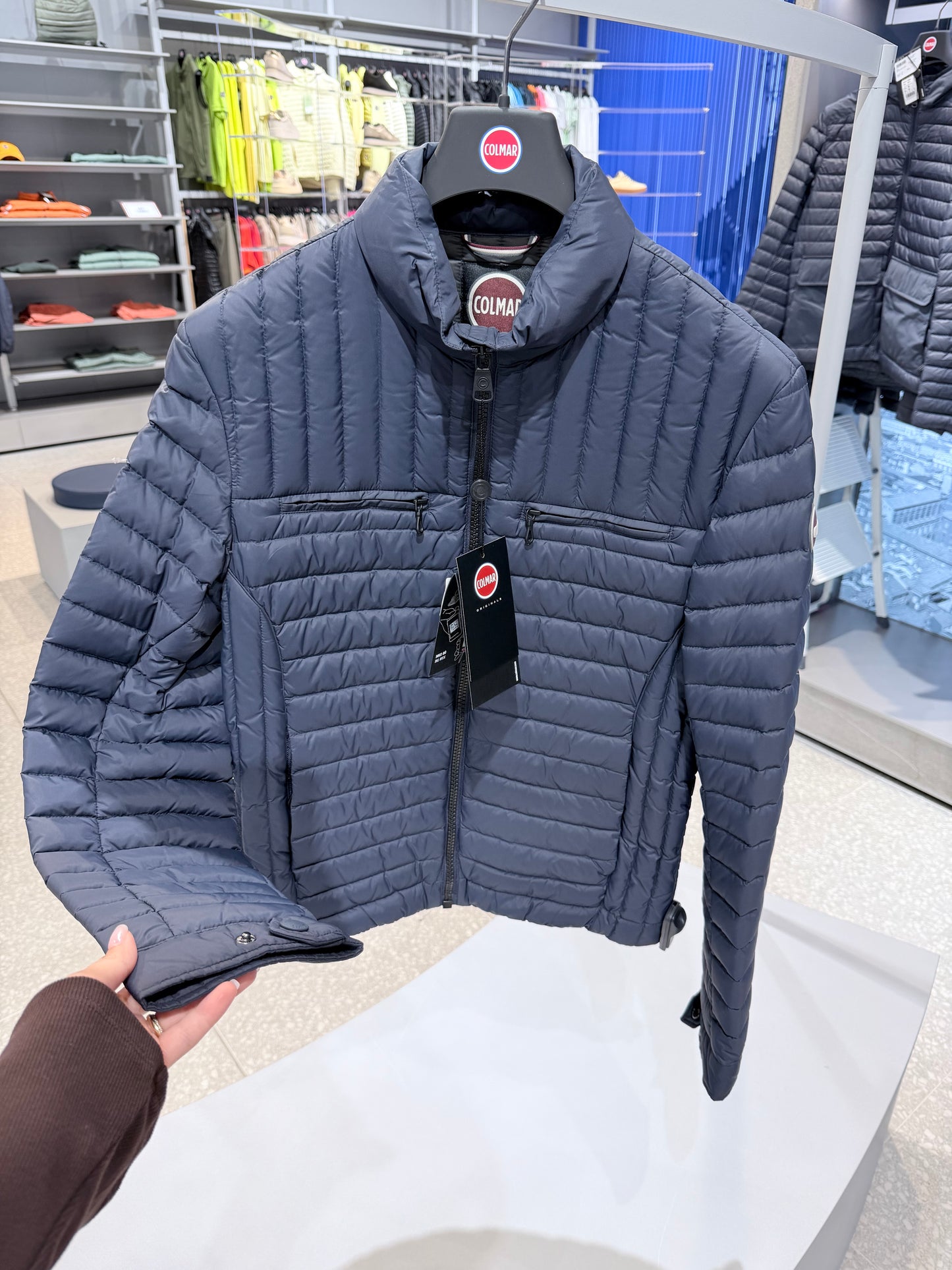 Xhup Colmar (MESHKUJ)(STOCK)