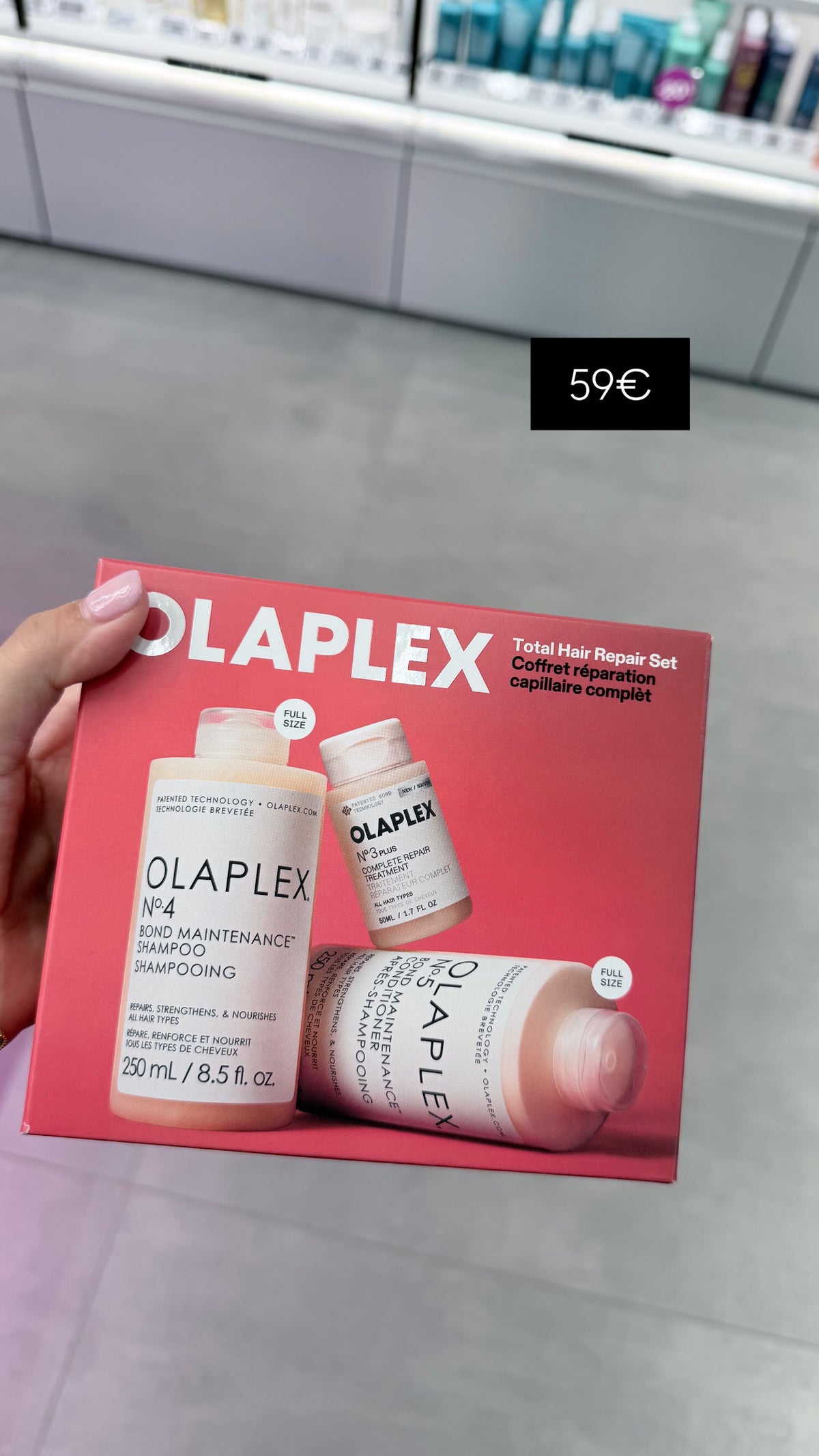 Olaplex (FEMRA)